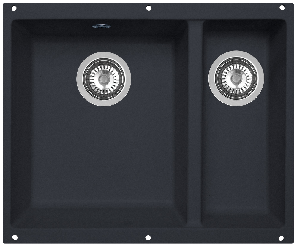 Zigmund & Shtain INTEGRA 500.2 ЧЕРН.БАЗАЛЬТ