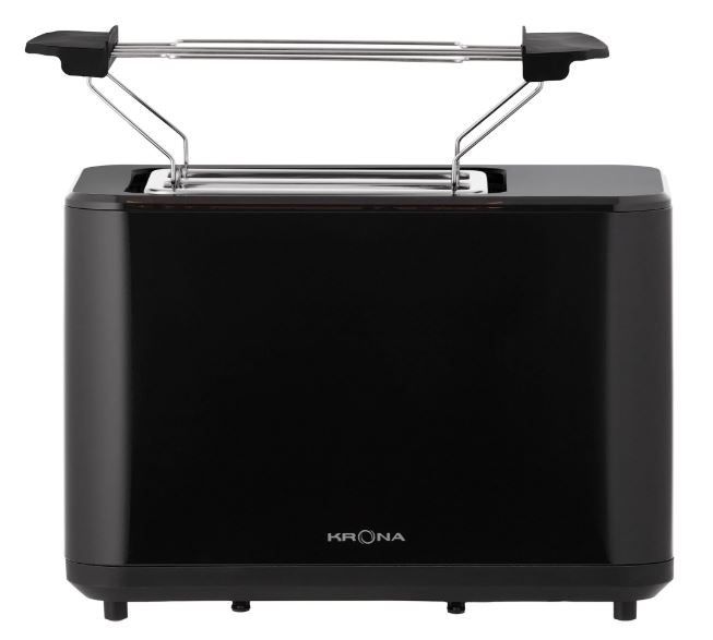 Krona Digitaler Black