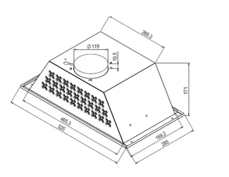 Delonghi COSETTA 510 BB