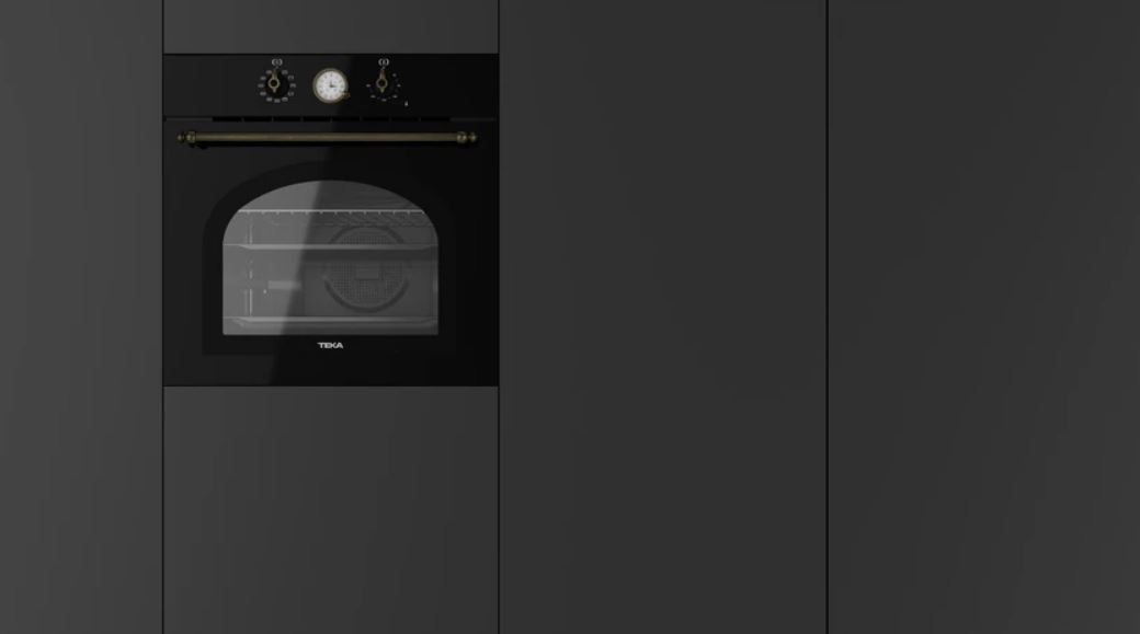 TEKA HRB 6300 ANTHRACITE-OB