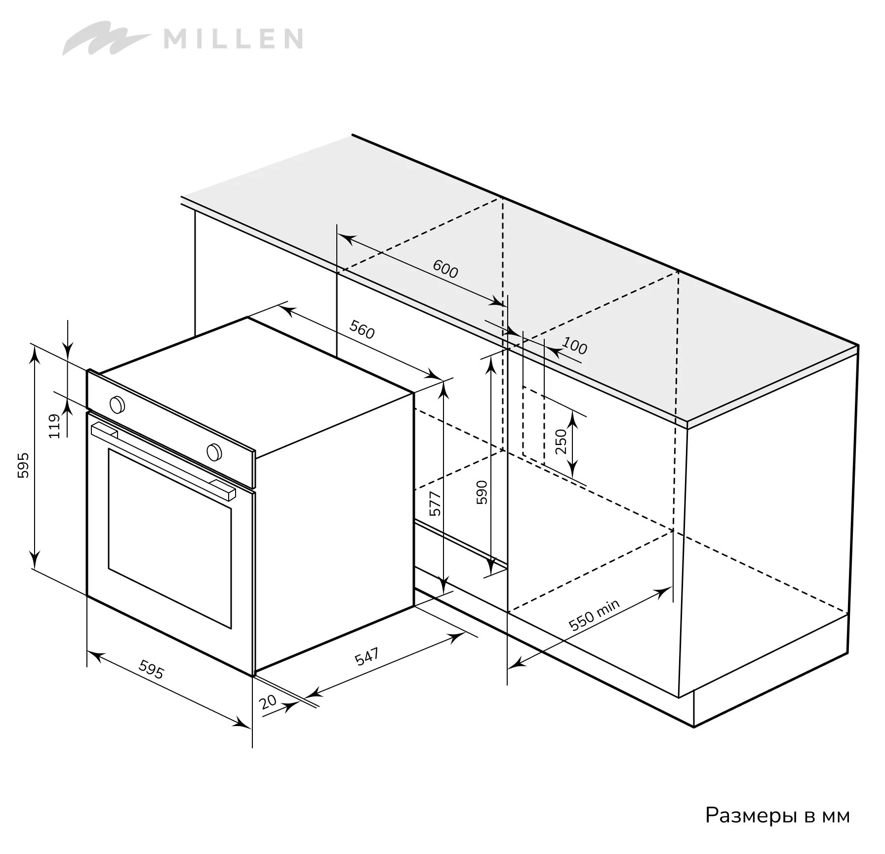 Millen MEO 6002 IX