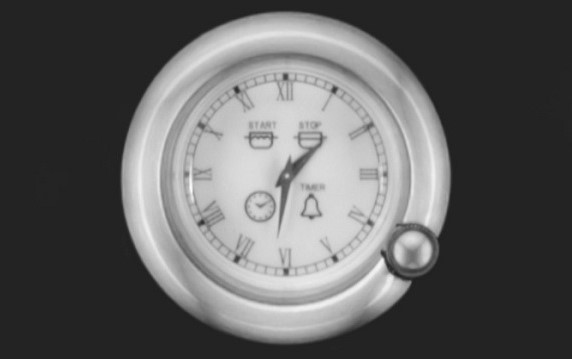 Kuppersberg RC 6911 ANT Silver