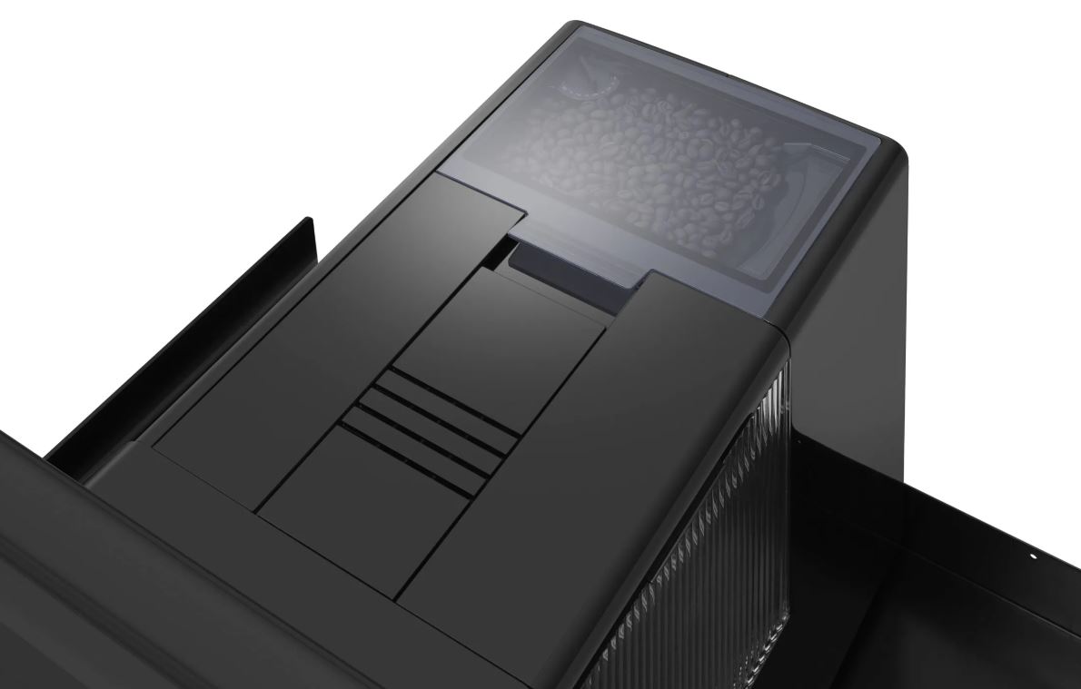Meferi MCM6010BK COMFORT PLUS