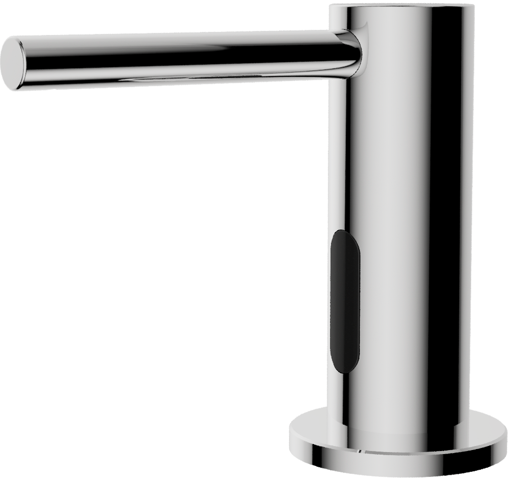 Omoikiri OM-09 sensor C латунь/хром