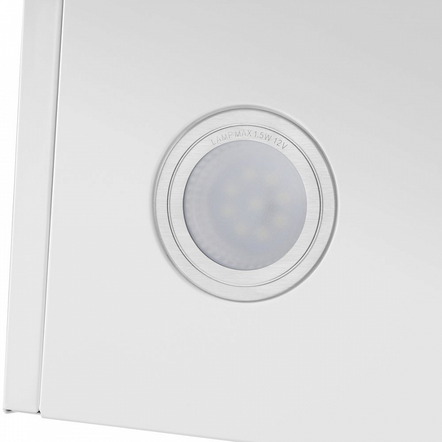 MAUNFELD EAGLE 60 Glass White