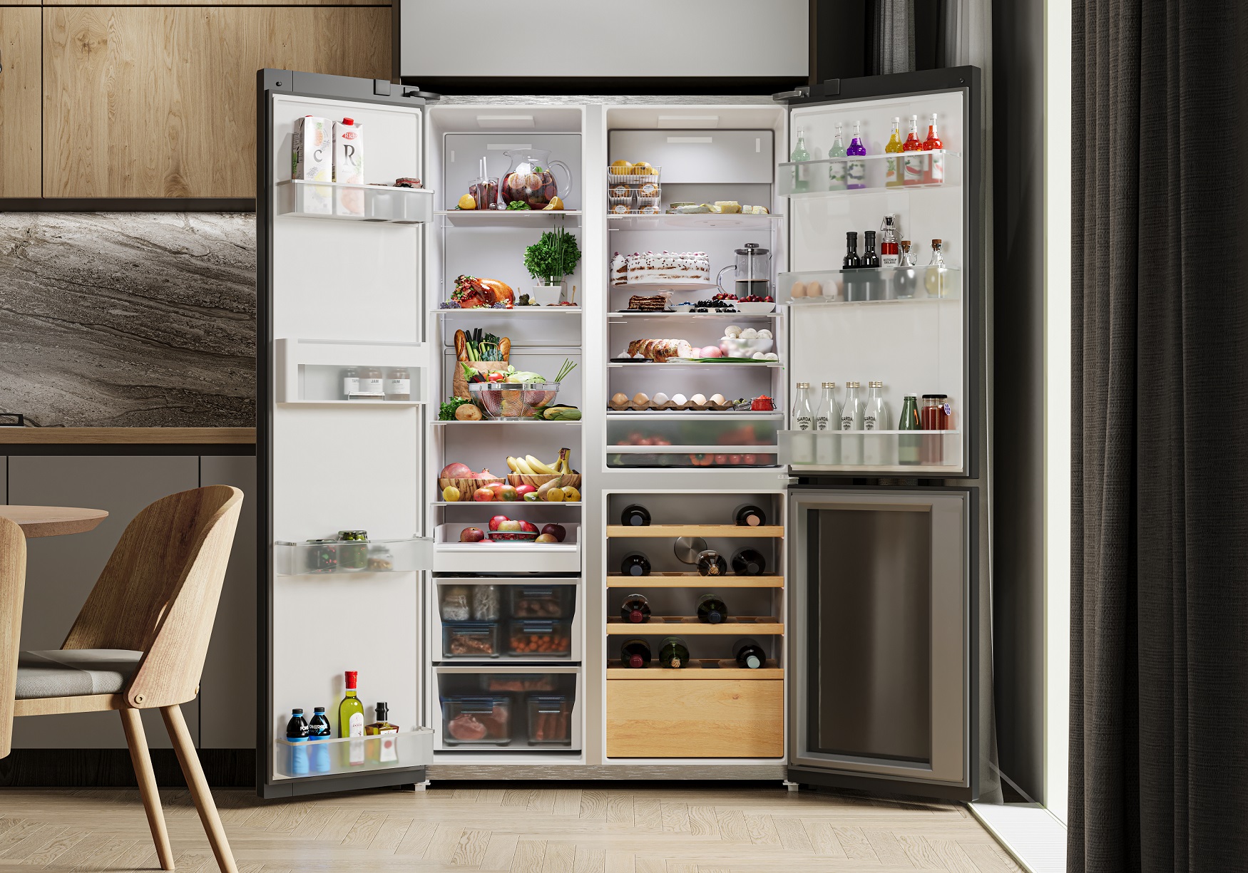 Millen MWD562GlGID