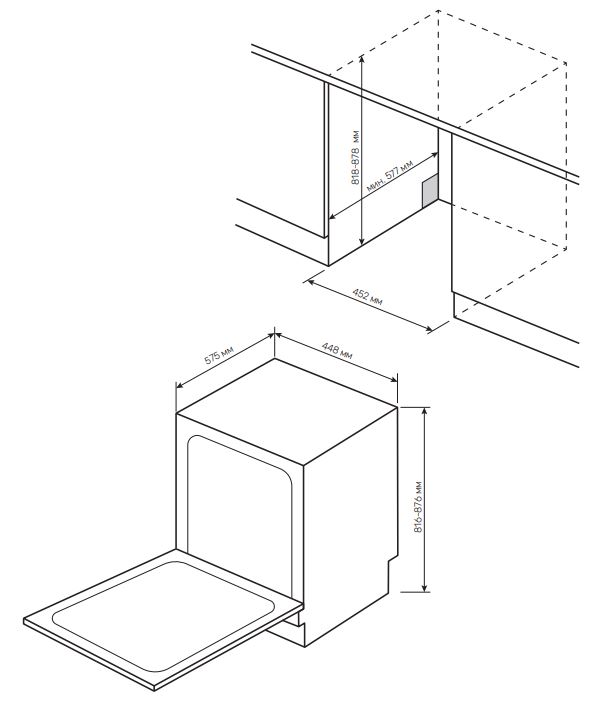 Kuppersberg GHL 4530