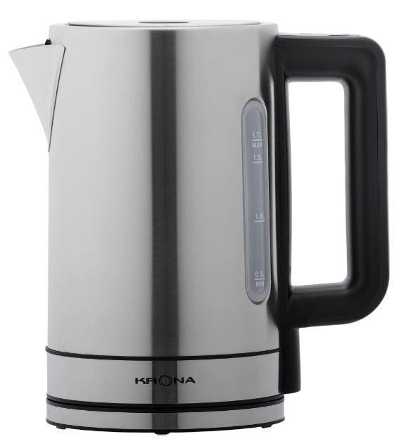 Krona Digitaler Inox Licht 1,7л
