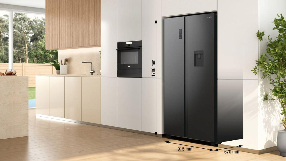Gorenje NRR9185EABXLWD