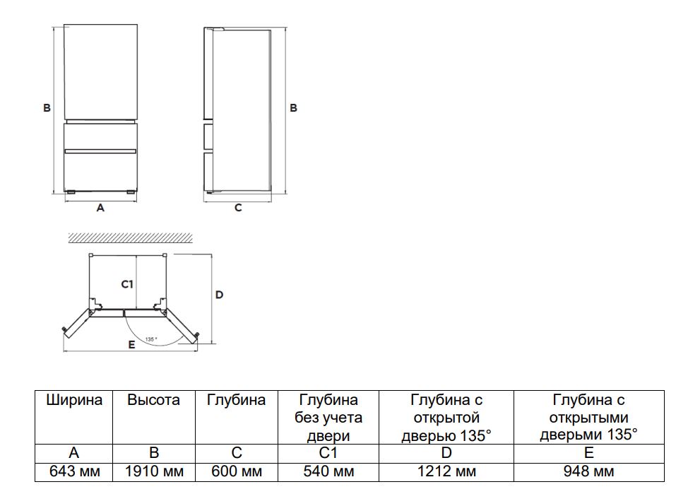 Delonghi DMFS 19PINF BB MATTEO