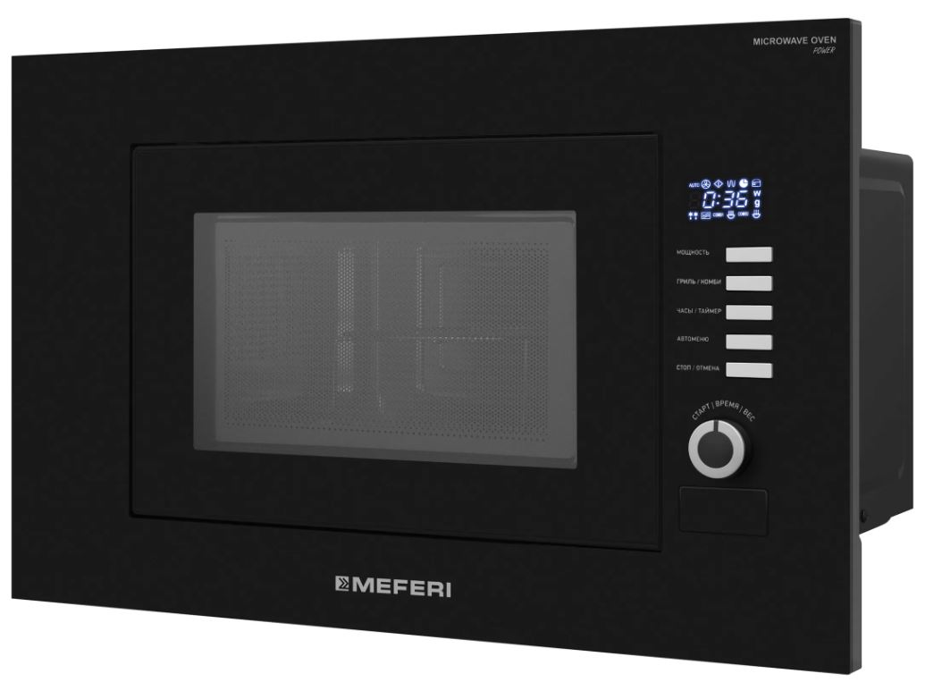 Meferi MMO6020BK SLIM POWER