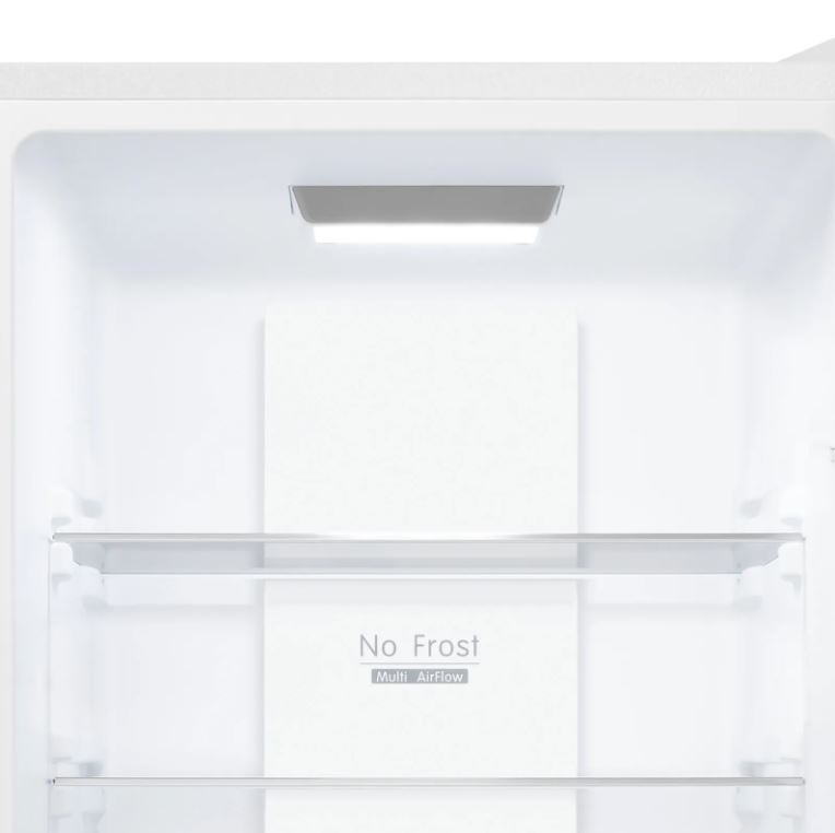 Meferi MFR185WH TOTAL NO FROST COMBI ULTRA