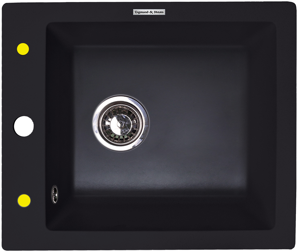 Zigmund & Shtain Platz 425 ЧЕРН.БАЗАЛЬТ