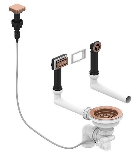 Alveus POP UP COPPER new (1144851)