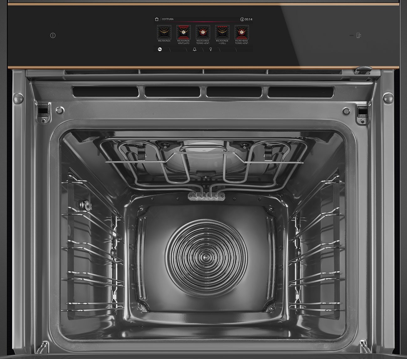SMEG SO6606WAPNR