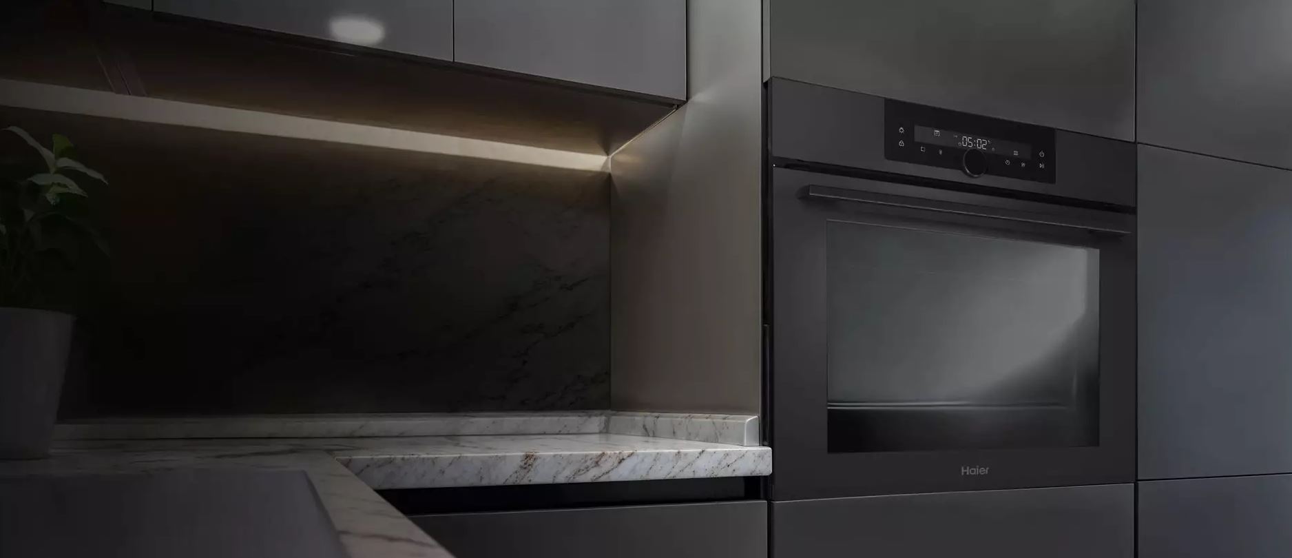 Haier HOQ-F6QAN3DG