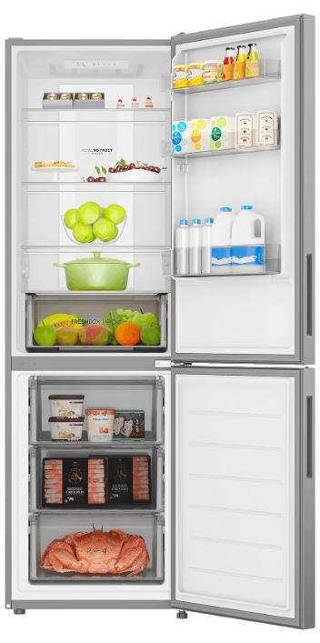 Haier CBF534ASG