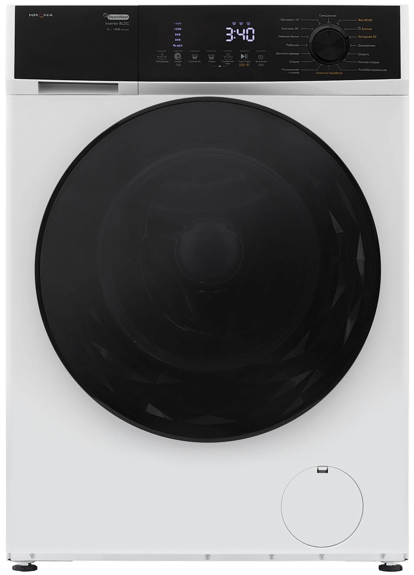 Krona RHENE MAX WHITE 1400 9K WM