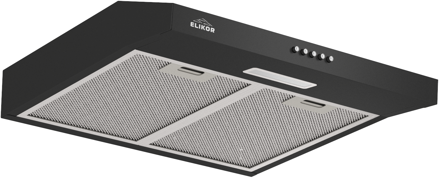 Elikor ECO ONE 50 BK (черный)