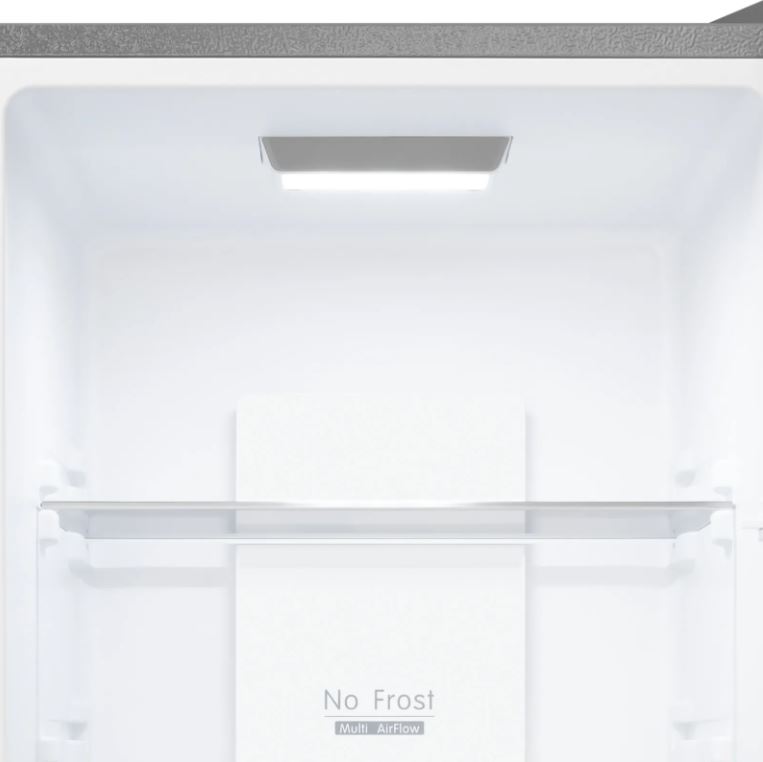 Meferi MFR185IX TOTAL NO FROST COMBI ULTRA