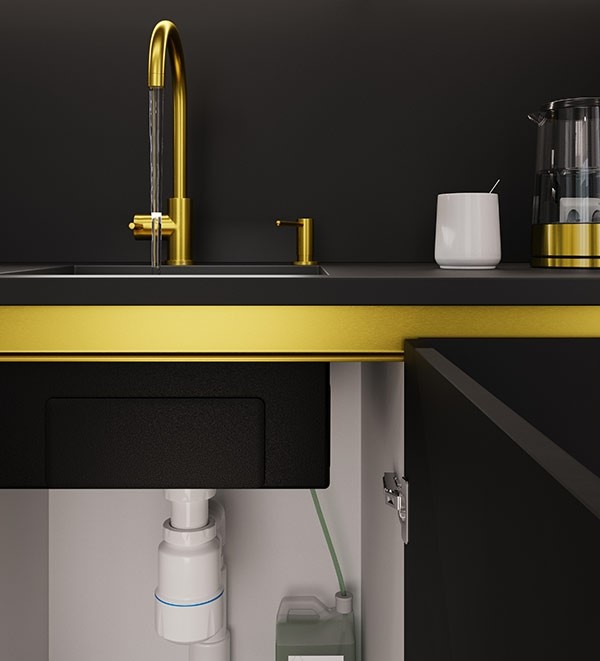 EMAR ЕД-405D.PVD Golden