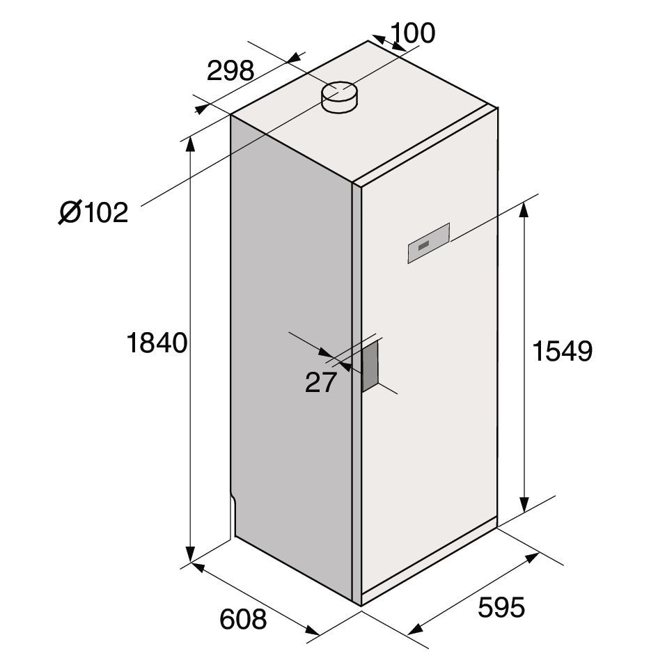 Asko DC7784V.B