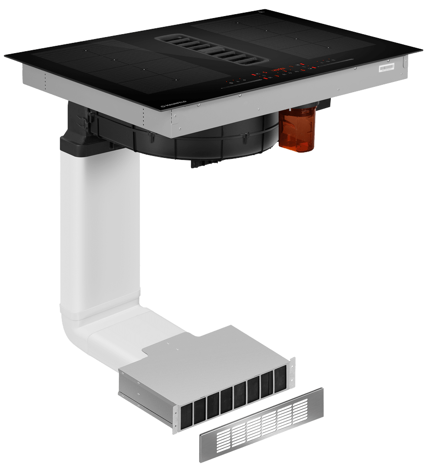MAUNFELD MIDS834 с фильтром CF314MW (для MIHC834SF2BK)