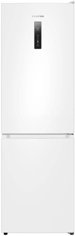 Meferi MFR185WH TOTAL NO FROST COMBI ULTRA