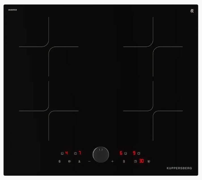 Kuppersberg ICI 608 Black R