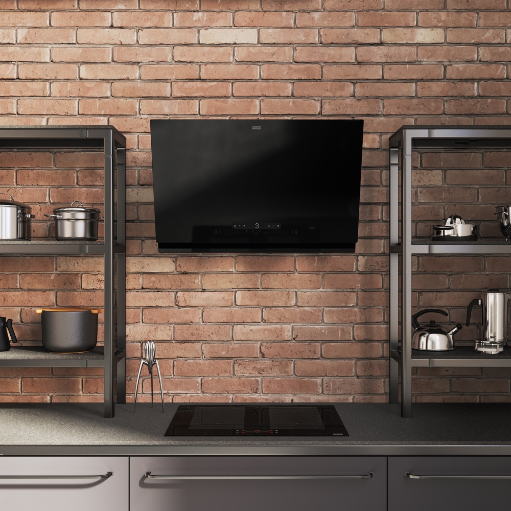 Franke FMA 654 I F KL BK (108.0704.935)