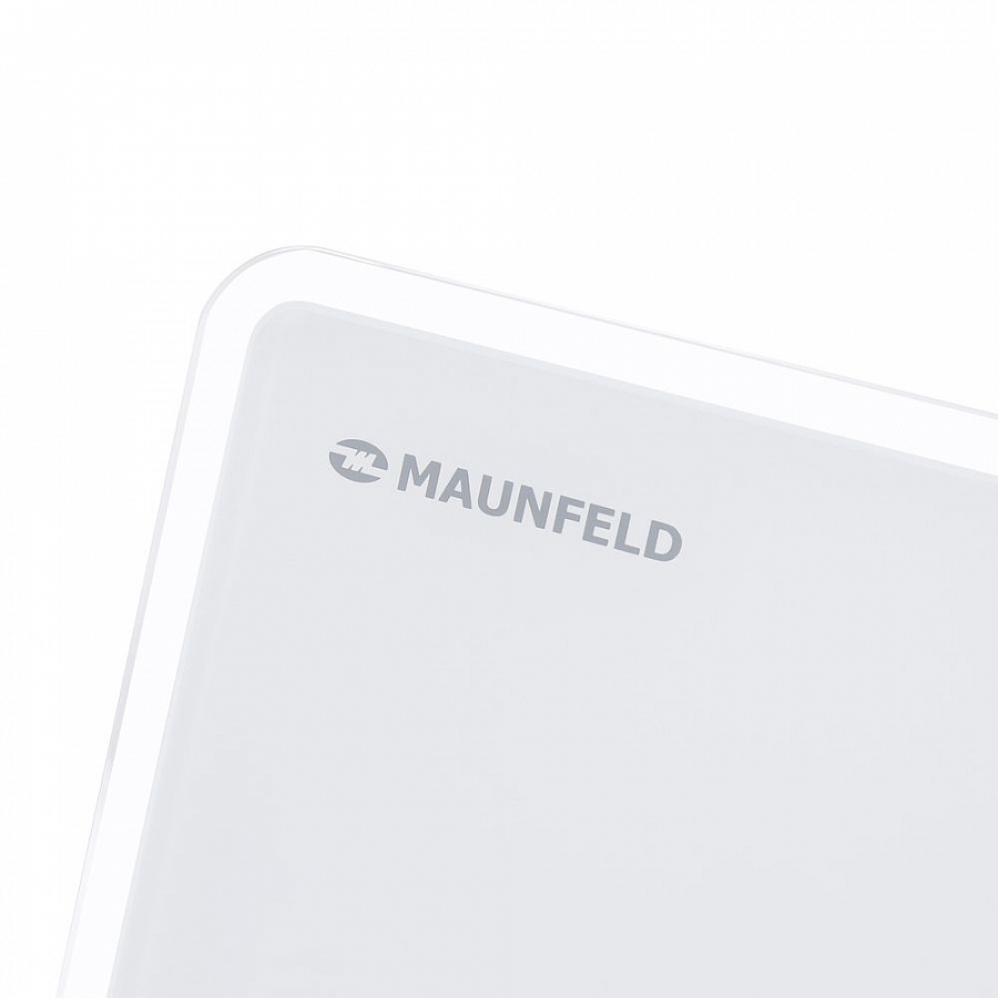 MAUNFELD EAGLE 60 Glass White