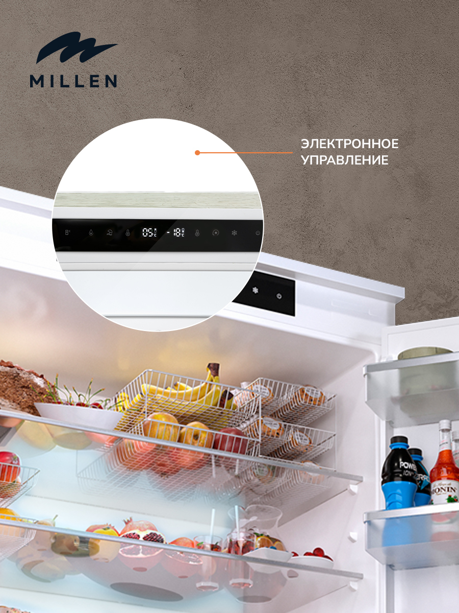 Millen MBI193.7D