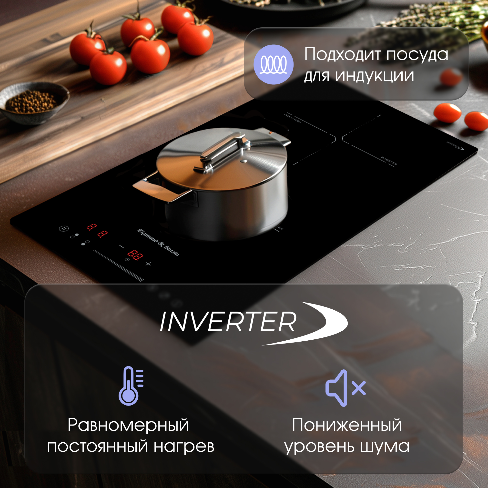 Zigmund & Shtain CI 60.3 B