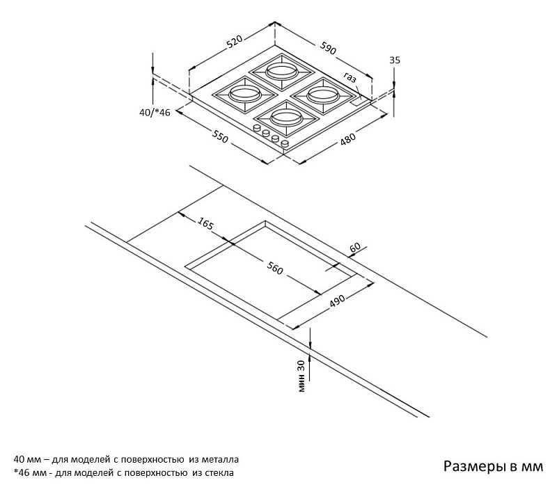 Korting HG 665 CTSI
