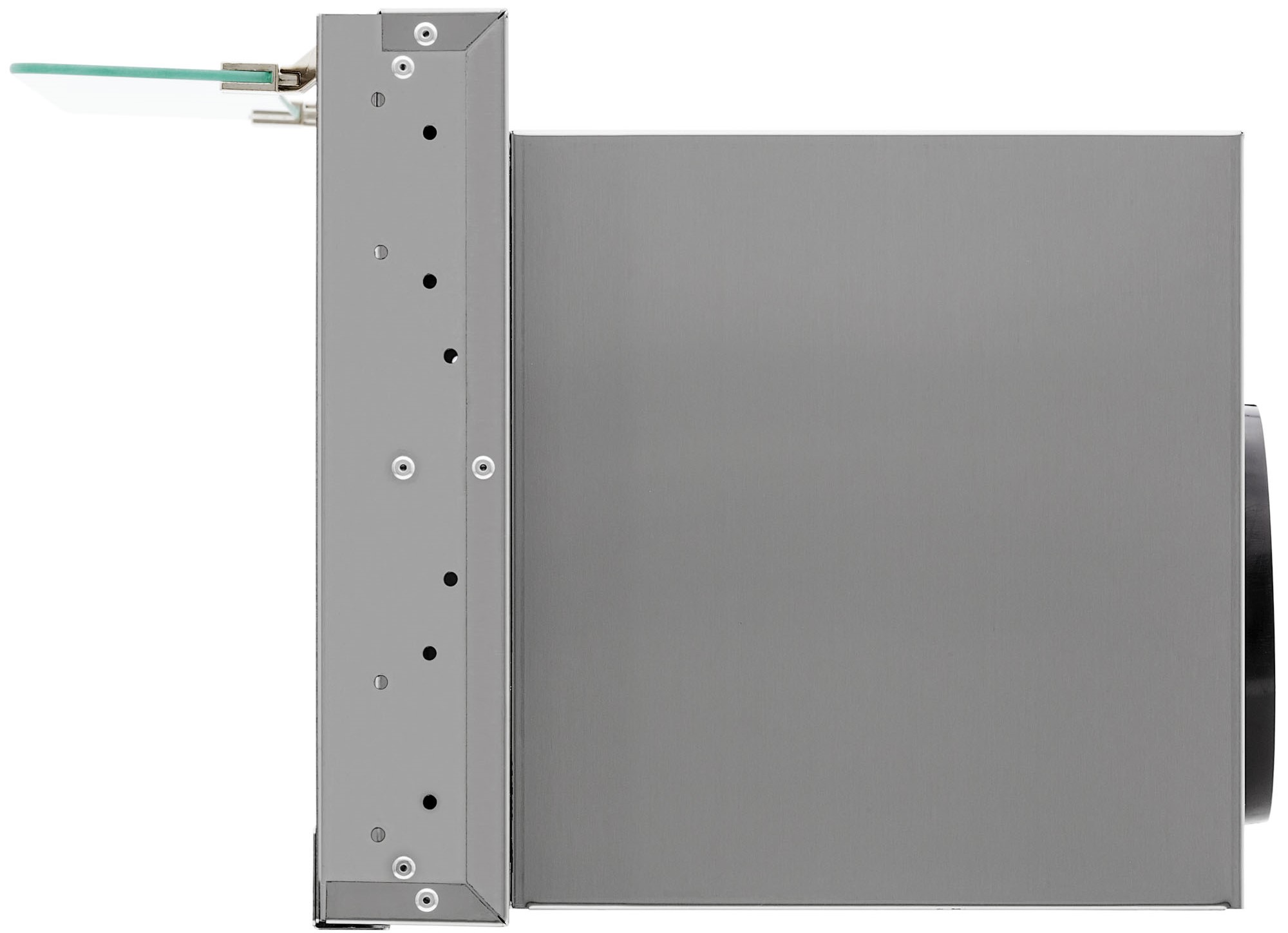 Krona IDA 600 INOX 3P