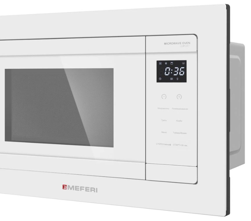 Meferi MMO6020WH COMFORT