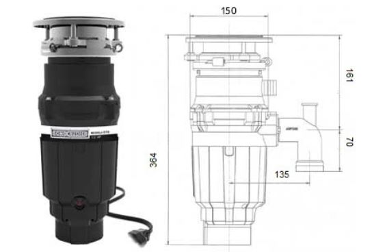 BoneCrusher BC 610 AS/К
