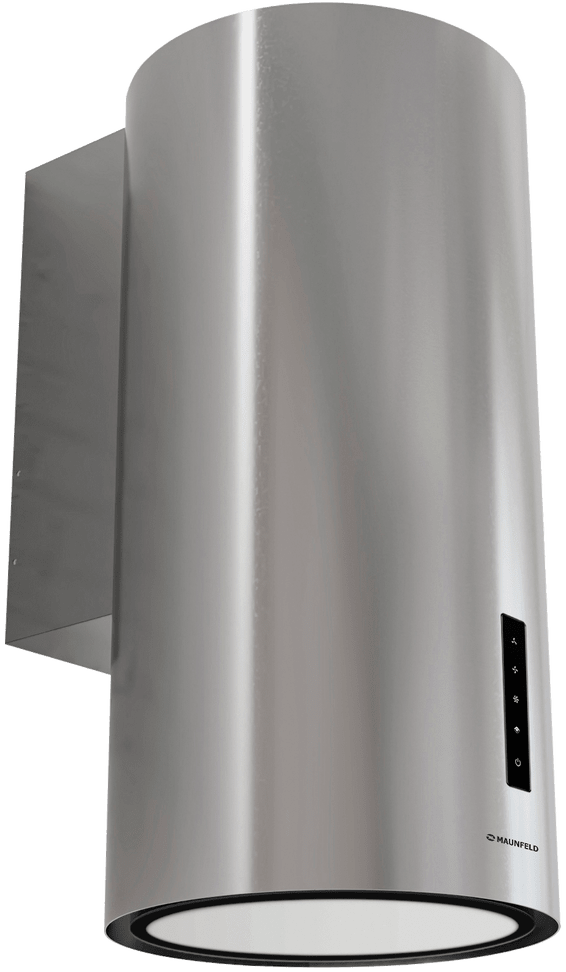 MAUNFELD Vega 39 Wall Sensor LED нержавеющая сталь