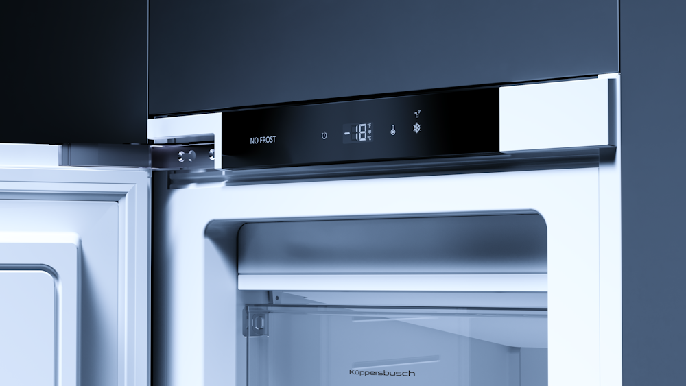 Kuppersbusch FG 8550.0I