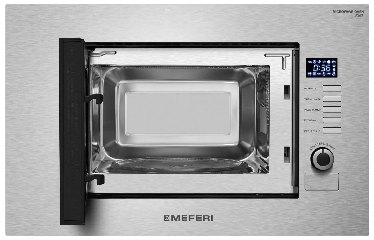Meferi MMO6020IX SLIM POWER