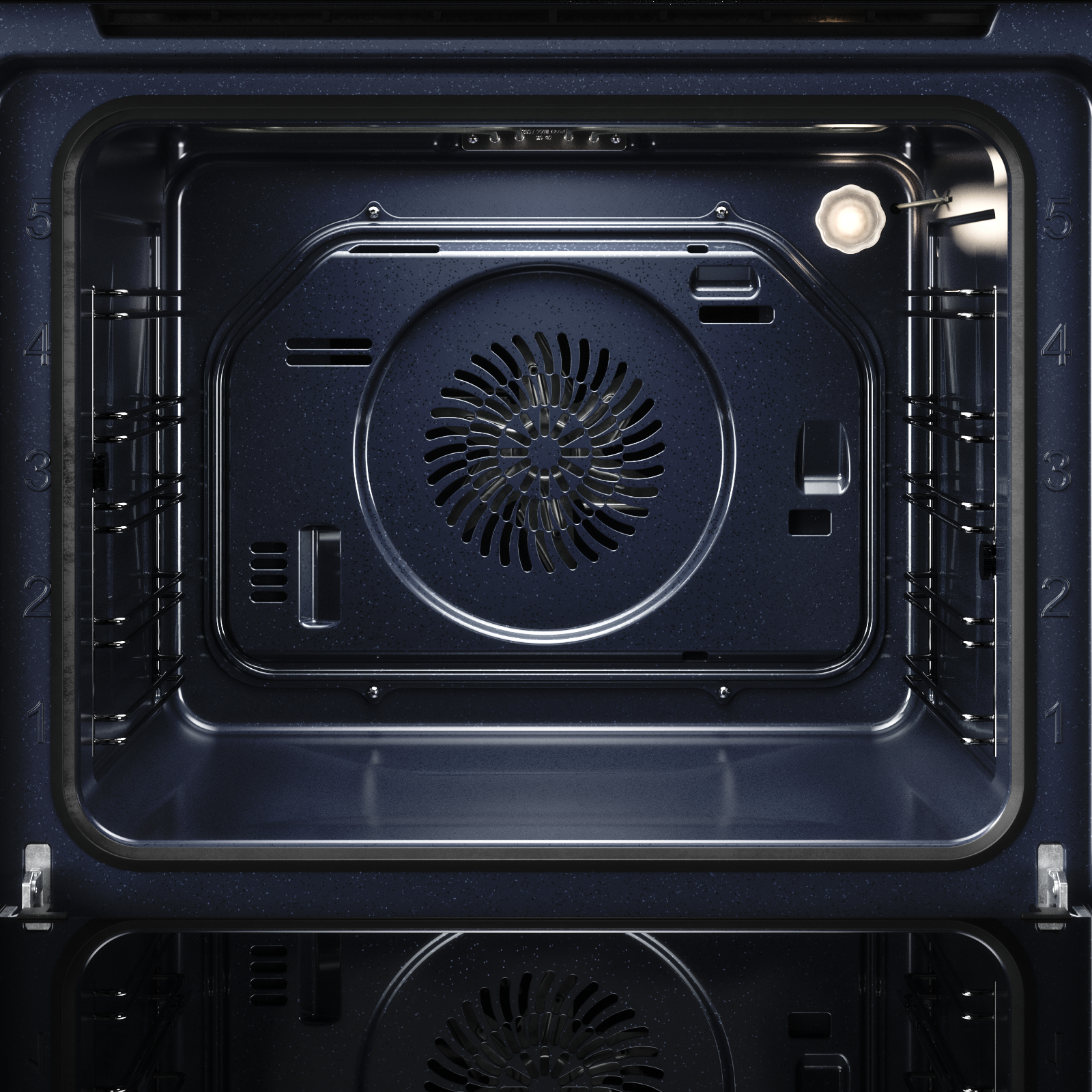 Kuppersberg HO 603 Black glass