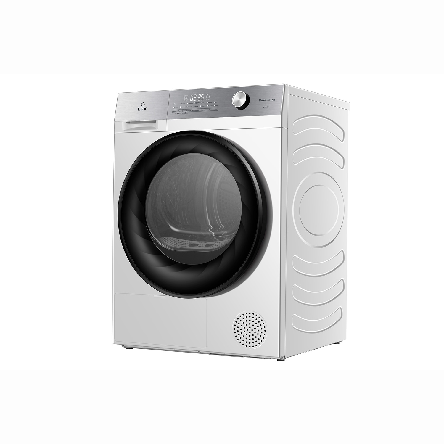 Lex LDM07WH duo