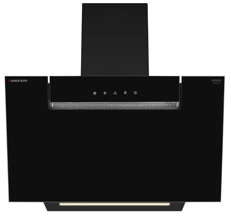 Meferi AIRBOX60BK COMFORT