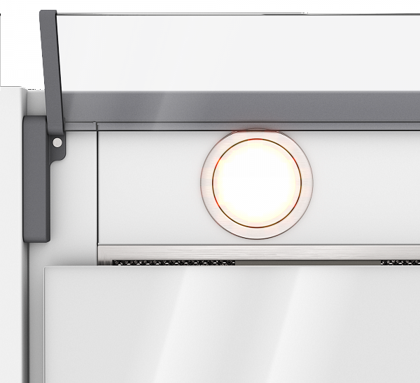 Elikor Sense Glass 60П-1000 (белый)