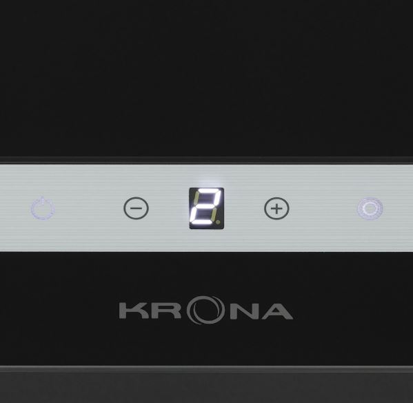 Krona IRMA A 900 black S