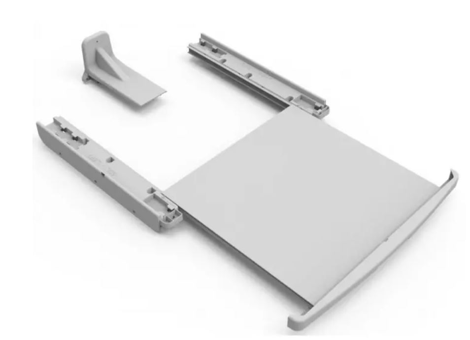 Delonghi Cоединительная планка с полкой RS