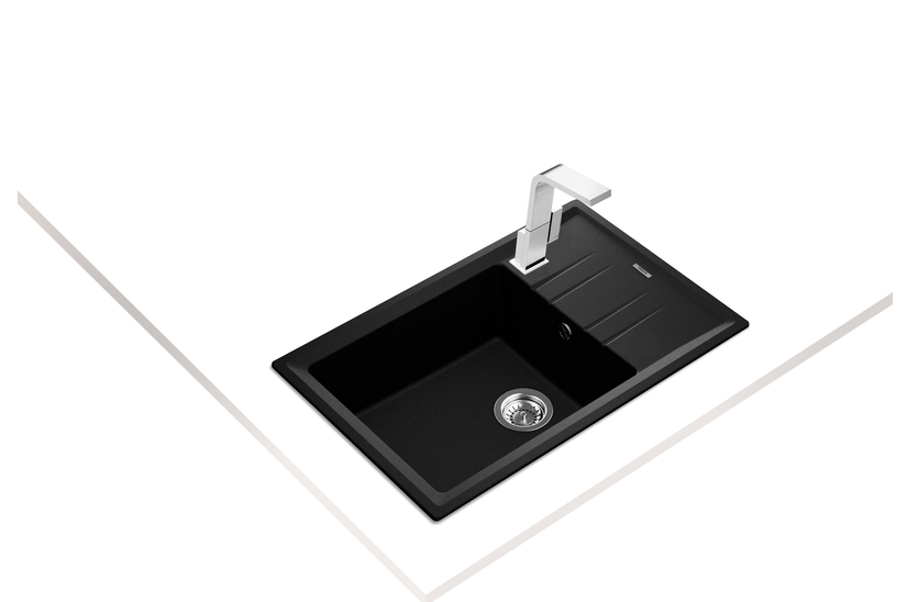 Teka STONE 60 S-TG 1B 1D METALLIC BLACK