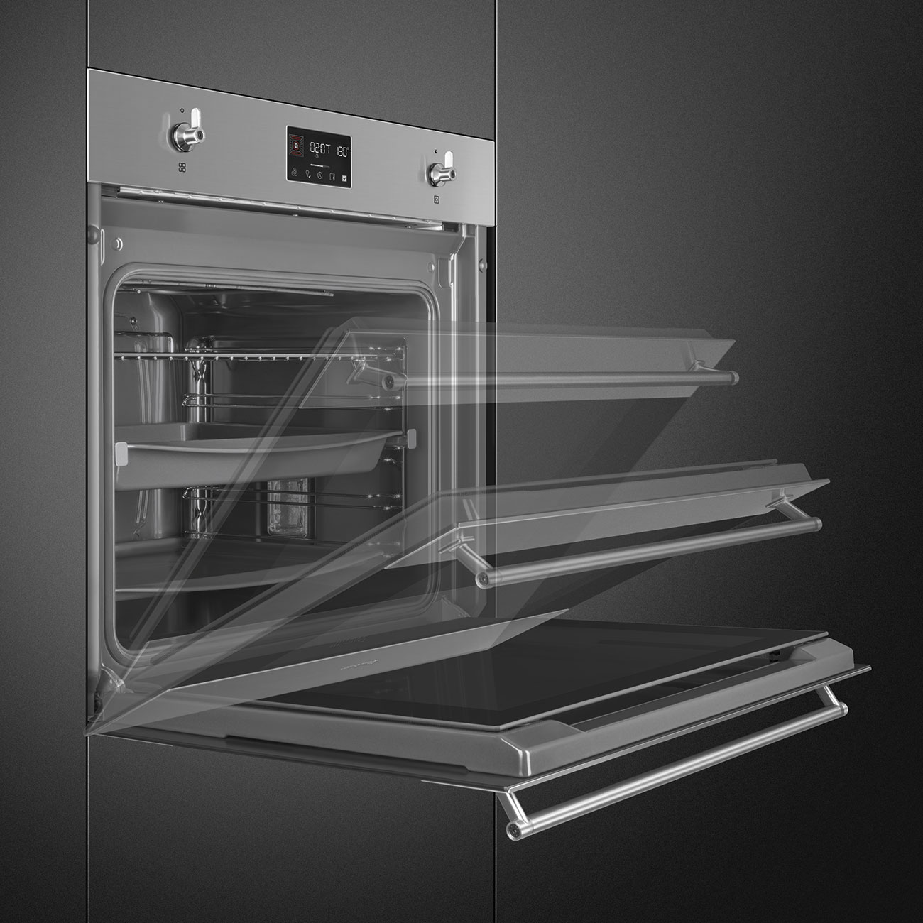 SMEG SO6302TX