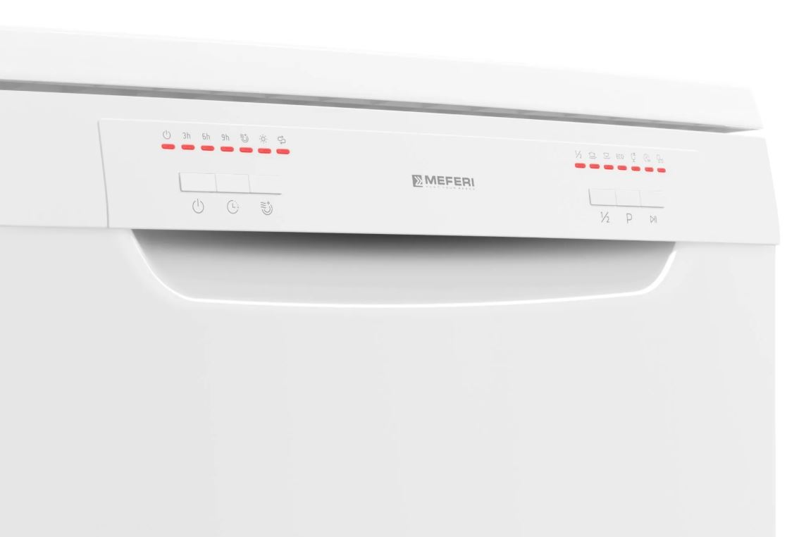 Meferi MDW6062WH FS LIGHT