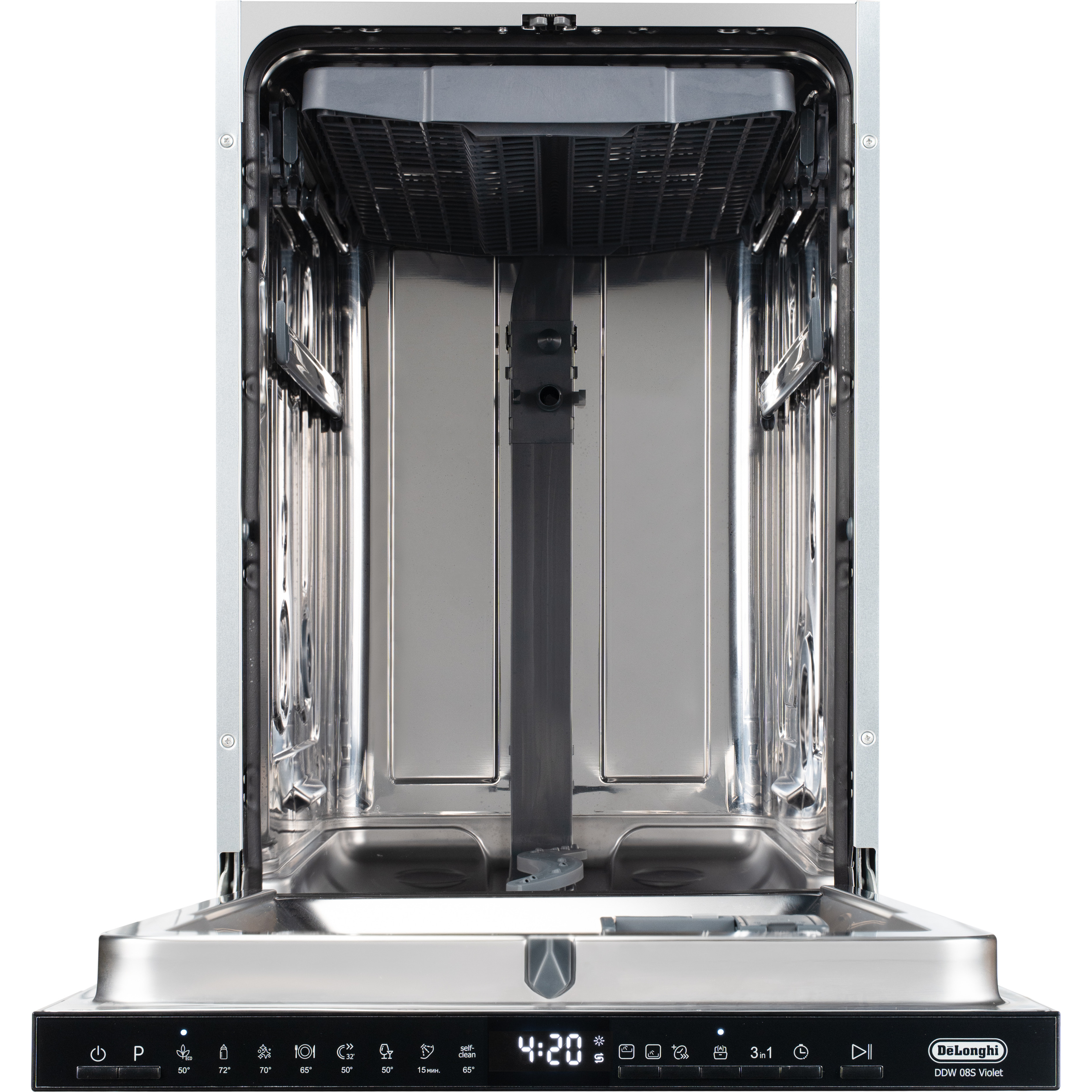 Delonghi DDW 08S Violet